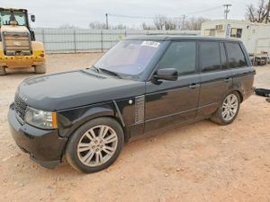 Land Rover Range Rover HSE LUXURY 5.0L 8 2011
