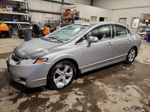 Honda Civic LX-S 1.8L 4 2009