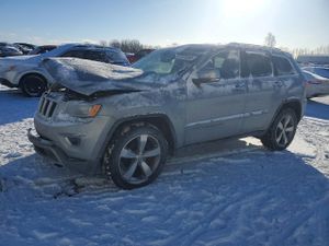 Jeep Grand Cherokee LIMITED 3.6L 6 2015