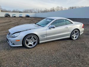 Mercedes-Benz SL 550 5.5L 8 2009
