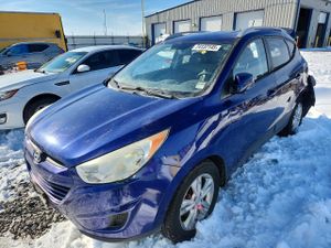 Hyundai Tucson 2.4L 4 2011