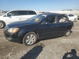 Kia Spectra EX 2.0L 4 2009
