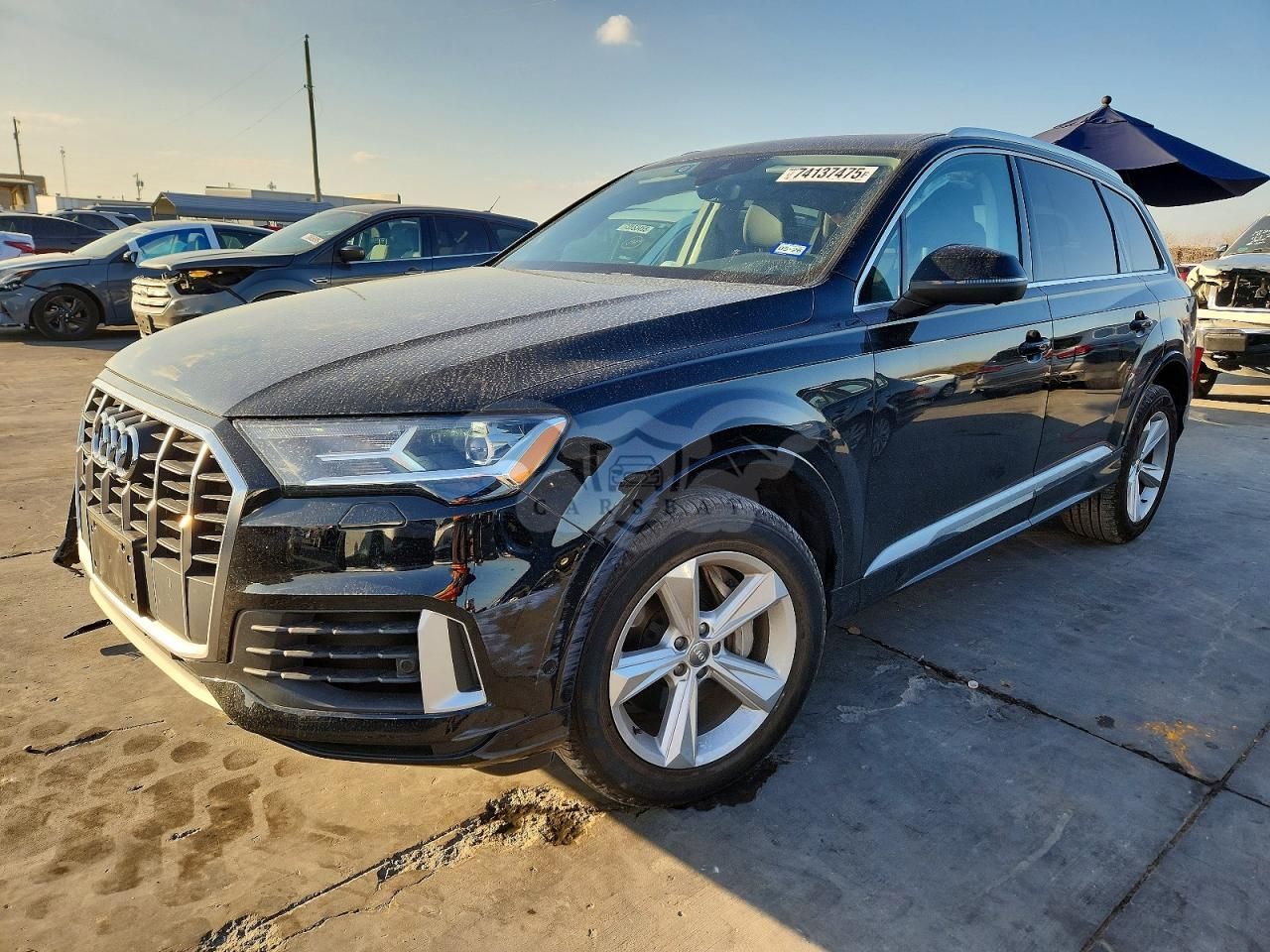 Audi Q7 PREMIUM 3.0L 6 2021
