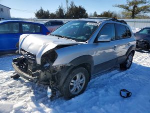 Hyundai Tucson GLS 2.7L 6 2006