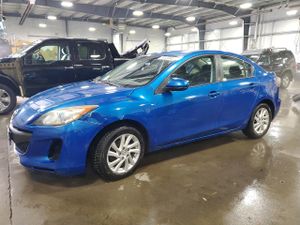 Mazda 3 I 2.0L 4 2012