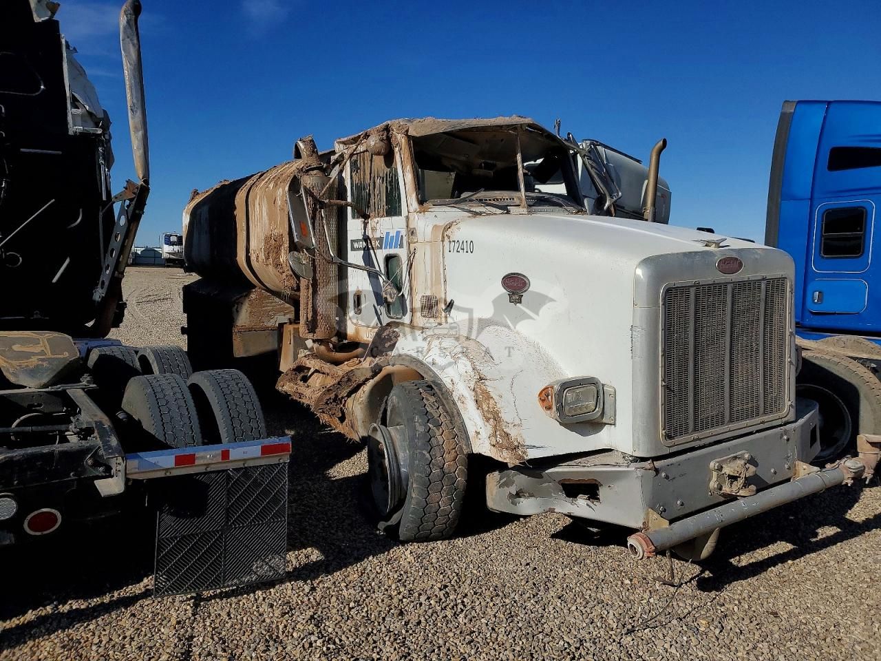 Peterbilt 357 6 2007