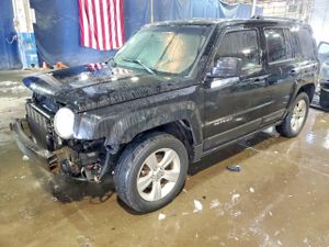 Jeep Patriot 2.4L 4 2014