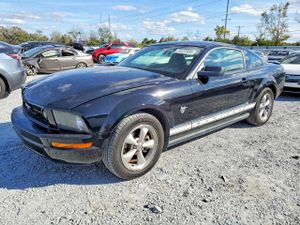 Ford Mustang 4.0L 6 2009