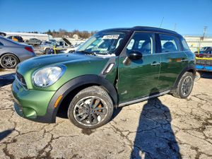 Mini Cooper S COUNTRYMAN 1.6L 4 2015