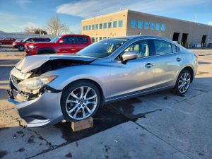 Mazda 6 GRAND TOURING 2.5L 4 2015