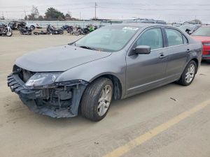 Ford Fusion SEL 3.0L 6 2010