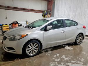 Kia Cerato / Forte / K3 LX 1.8L 4 2014