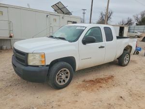 Chevrolet Silverado 1500 C1500 5.3L 8 2011