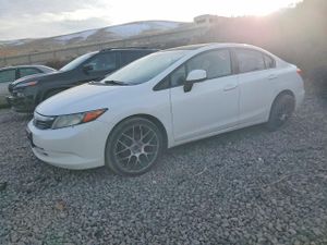 Honda Civic LX 1.8L 4 2012