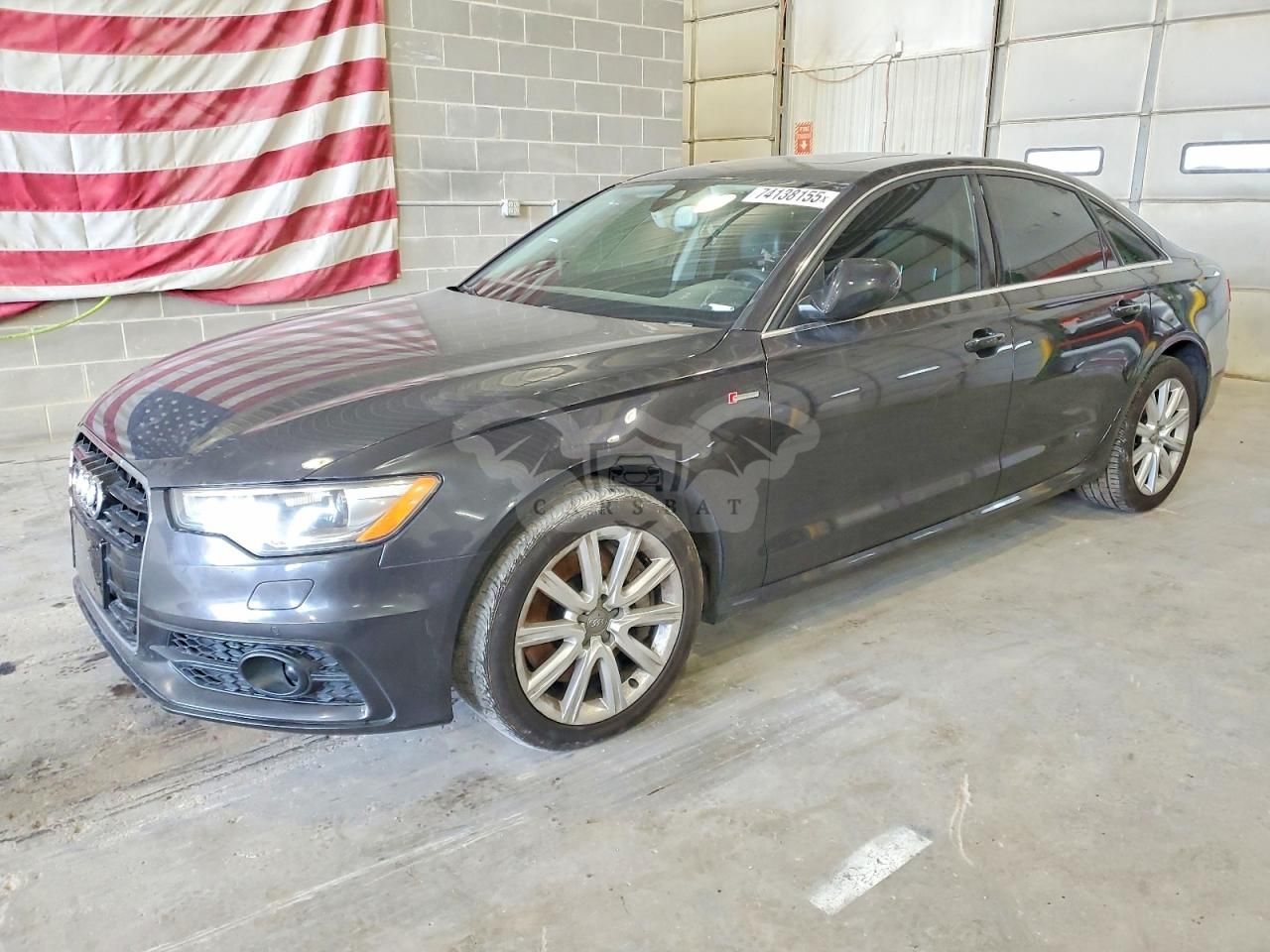 Audi A6 PRESTIGE 3.0L 6 2014