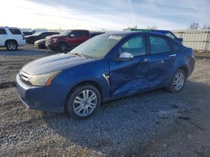 Ford Focus SE 2.0L 4 2008