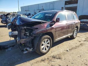 Toyota Highlander BASE 3.5L 6 2013
