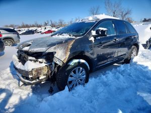 Ford Edge SEL PLUS 3.5L 6 2007