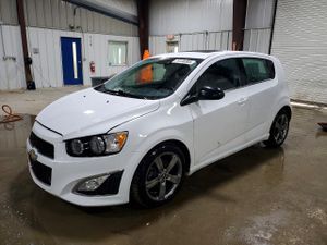 Chevrolet Aveo (Sonic) RS 1.4L 4 2013