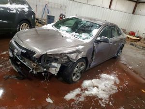 Chevrolet Malibu 2.4L 4 2012