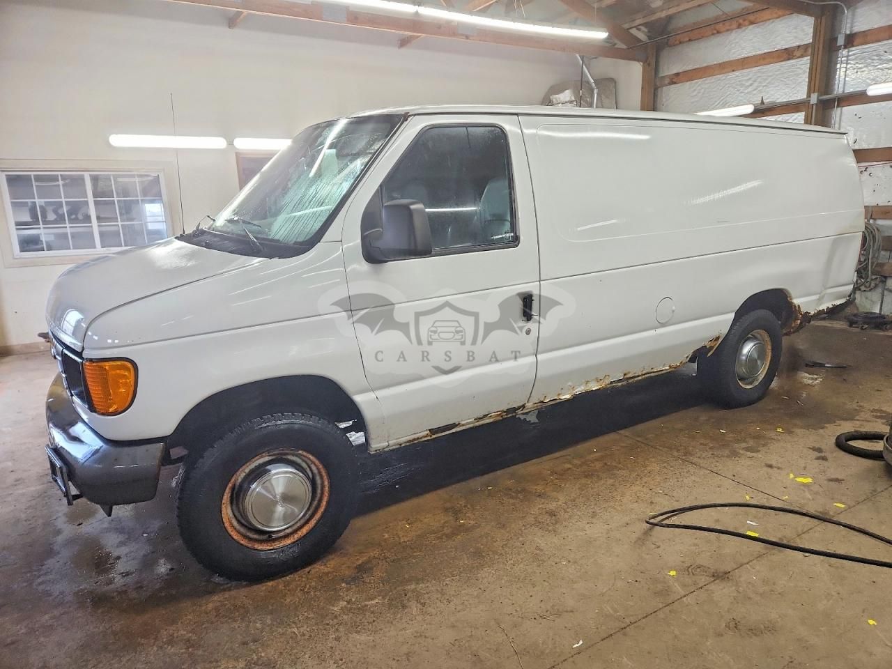 Ford Econoline E250 VAN 4.6L 8 2006
