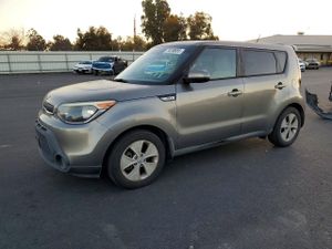 Kia Soul 1.6L 4 2015