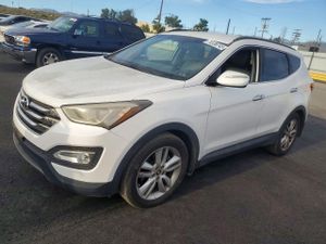 Hyundai Santa Fe 2.0L 4 2014