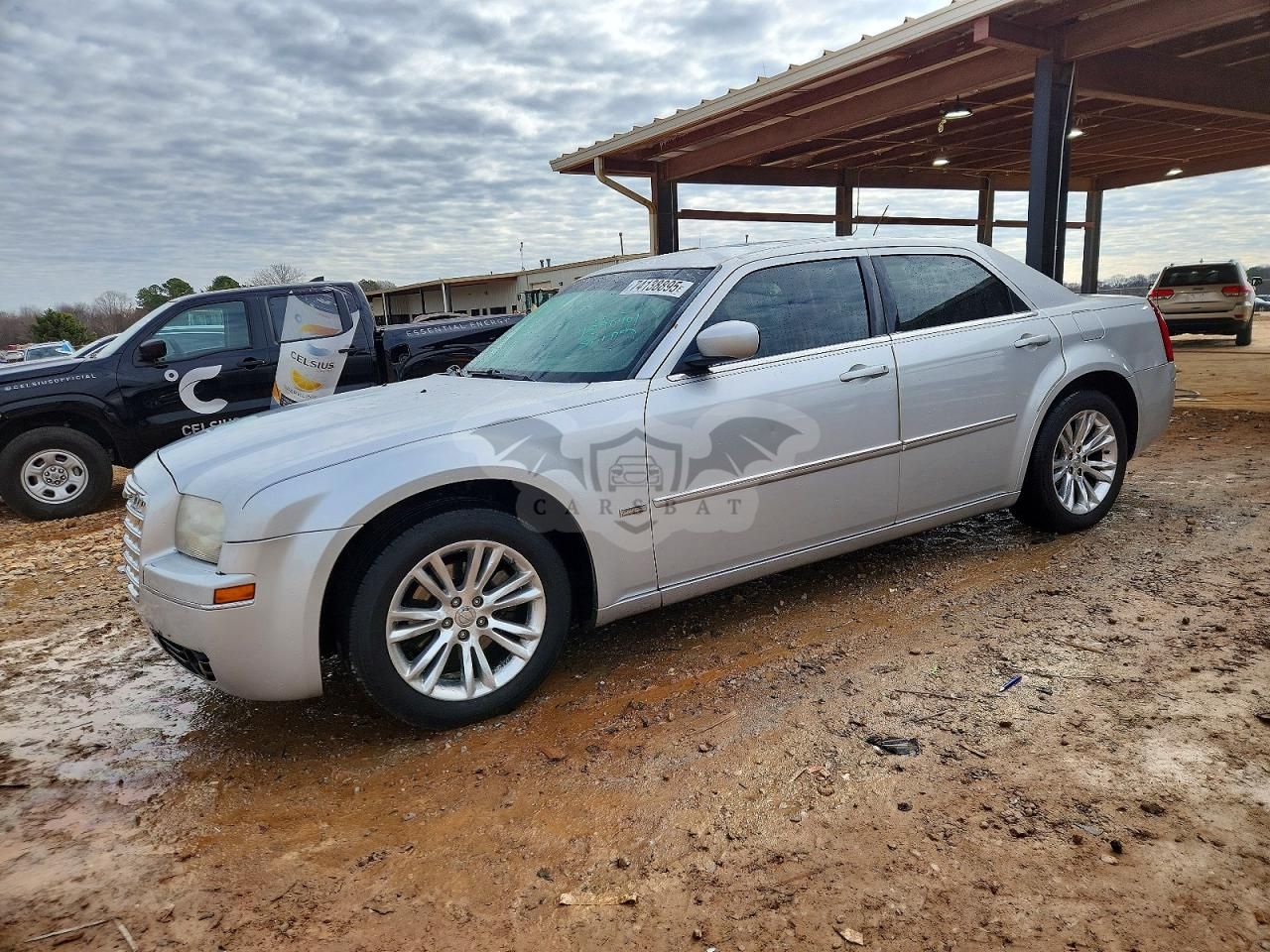 Chrysler 300 TOURING 3.5L 6 2008