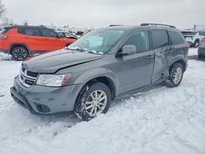 Dodge Journey SXT 3.6L 6 2013