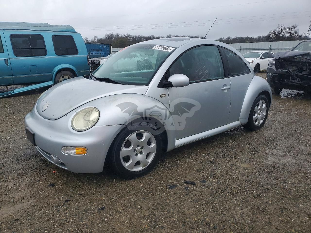 Volkswagen Beetle GLS 2.0L 4 2002