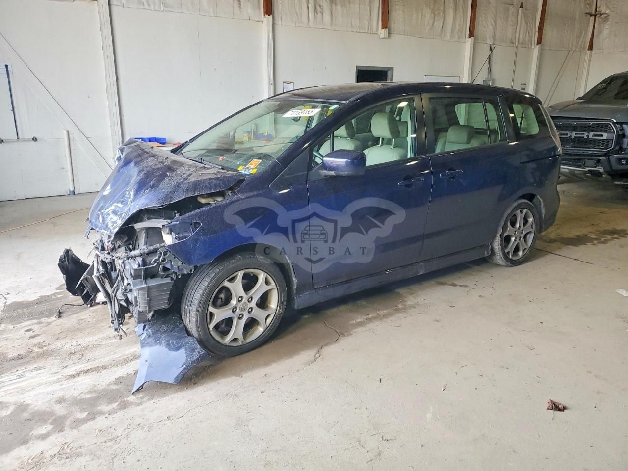 Mazda 5 2.3L 4 2010