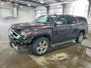 Chevrolet Suburban K1500 LTZ 5.3L 8 2015