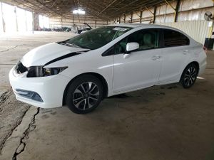 Honda Civic EX 1.8L 4 2014