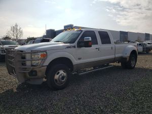 Ford F-350 SUPER DUTY 6.7L 8 2011