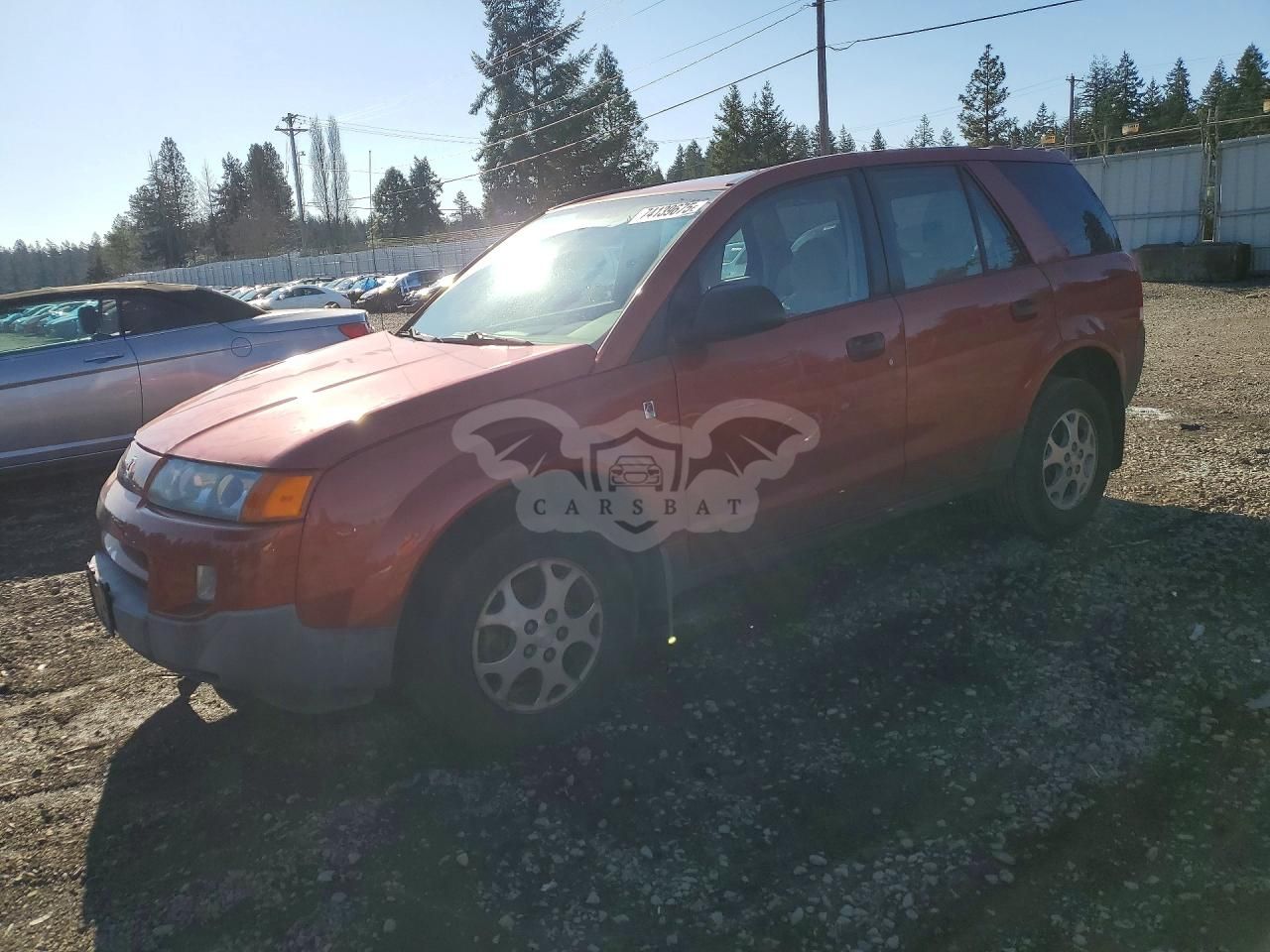 Saturn Vue 3.0L 6 2003