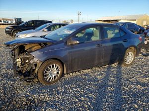 Toyota Corolla L 1.8L 4 2014