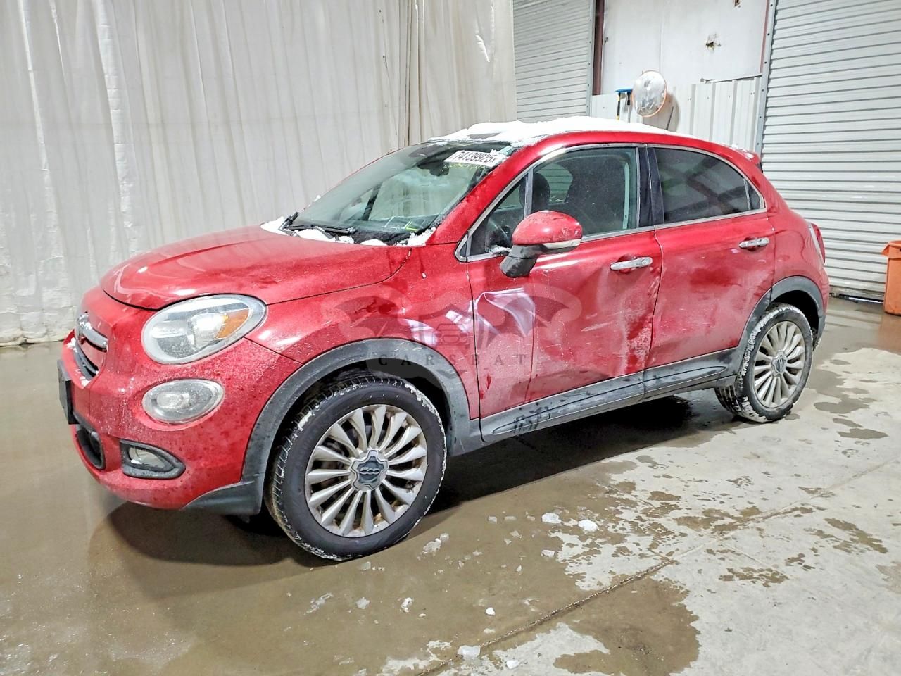 Fiat 500X LOUNGE 2.4L 4 2016