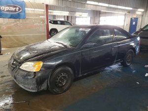 Honda Civic LX 1.7L 4 2003