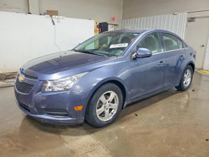 Chevrolet Cruze LT 1.4L 4 2014