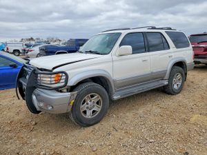 Toyota 4Runner LIMITED 3.4L 6 1999