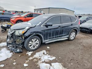 Honda CR-V EX 2.4L 4 2012
