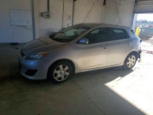 Toyota Corolla S 2.4L 4 2009