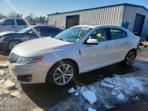Lincoln MKS 3.7L 6 2011