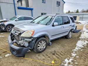 Honda CR-V EX 2.4L 4 2005