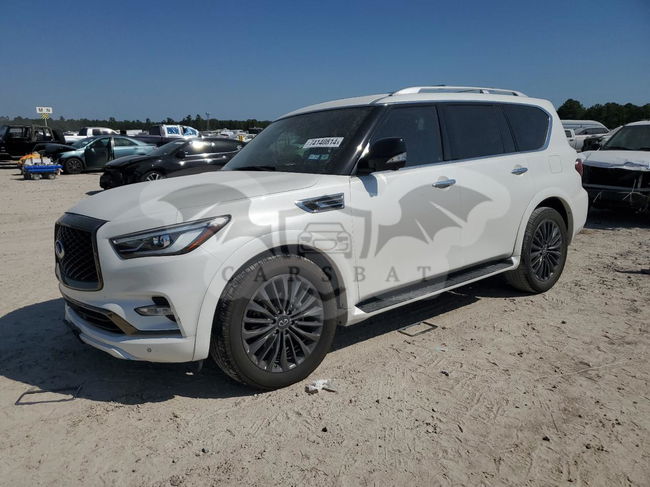 Infiniti QX80 5.6L  8 2022