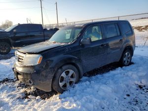 Honda Pilot EX 3.5L 6 2014