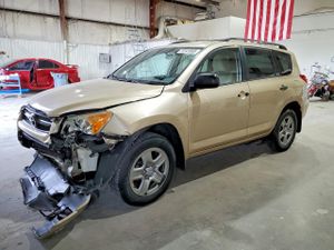 Toyota Rav4 2.5L 4 2011
