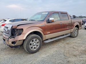 Ford F-150 SUPERCREW 3.5L 6 2012