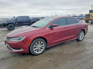 Chrysler 200 C 2.4L 4 2015