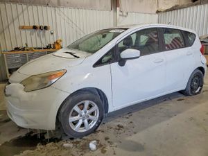 Nissan Versa S 1.6L 4 2015
